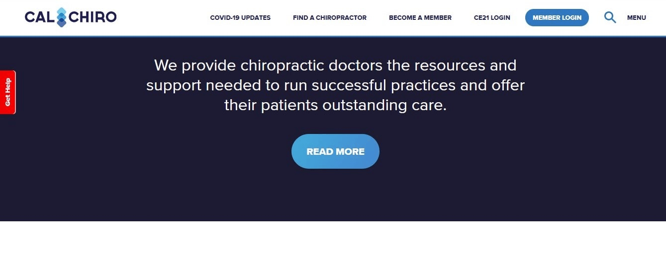 calchiro-chiropractic-website-example calchiro-chiropractic-website-example